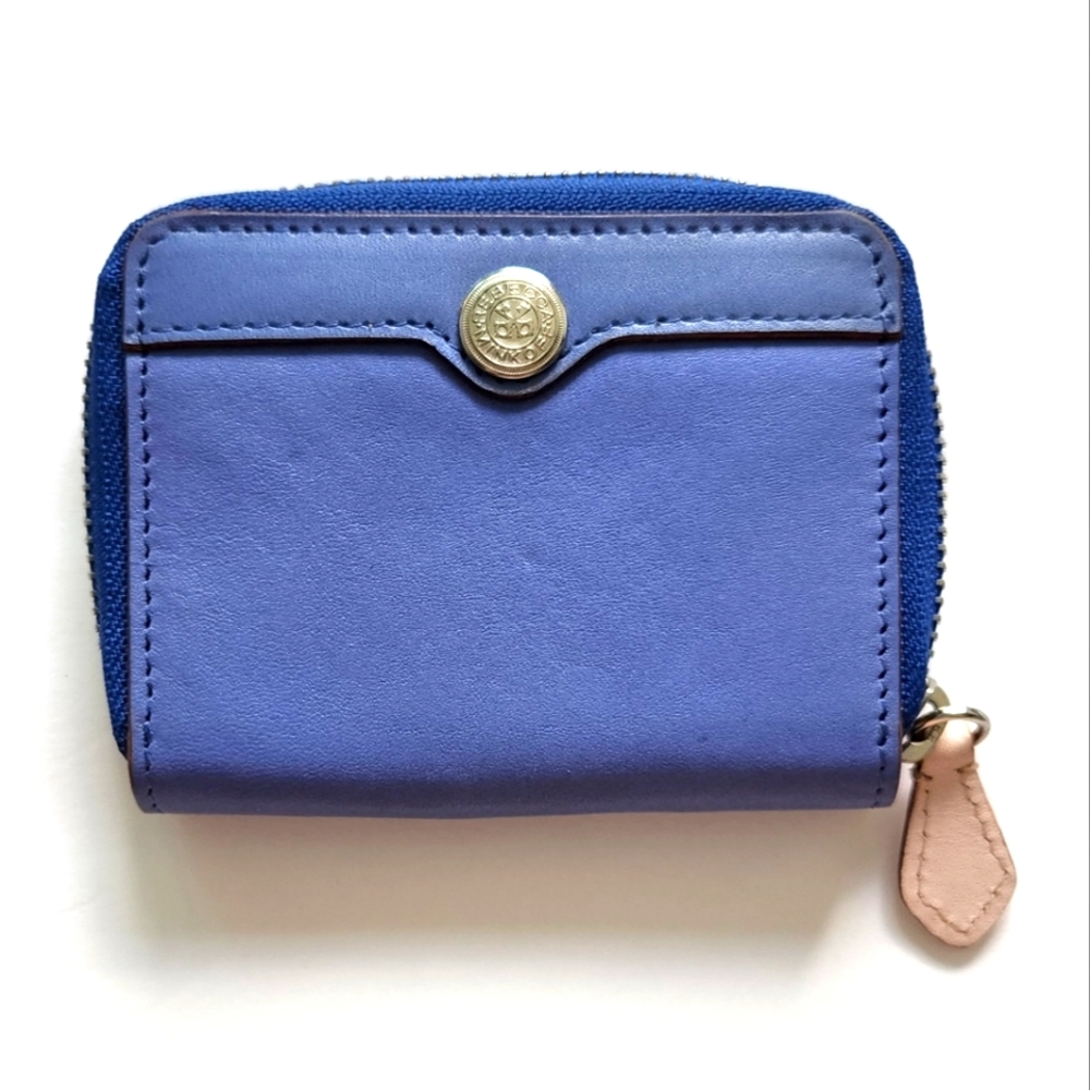 New Rebecca minkoff zip wallet